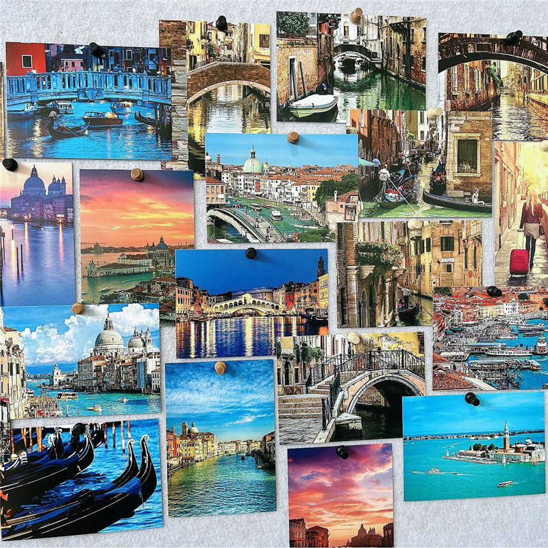 30Pcs 10x14cm Travel Landscape - Photography Class review and price