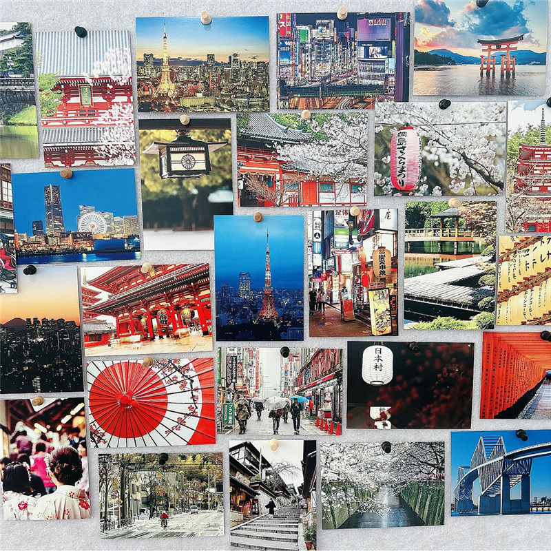 30Pcs 10x14cm Travel Landscape - Photography Class review and price