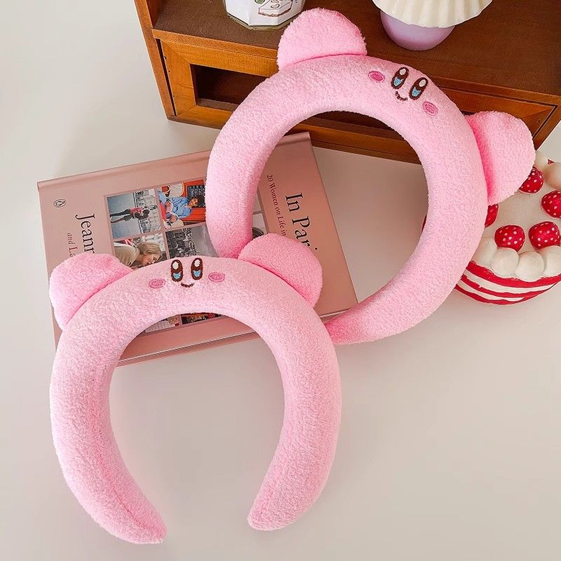Lovely Pink Kirby Plush Hair H - Photography Triangle review and price