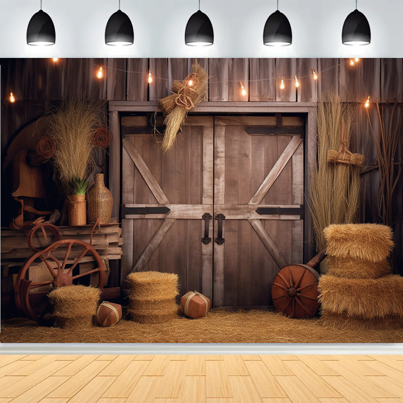 Western Cowboy Charm of the Co - Photography Backdrop Muslin review and price