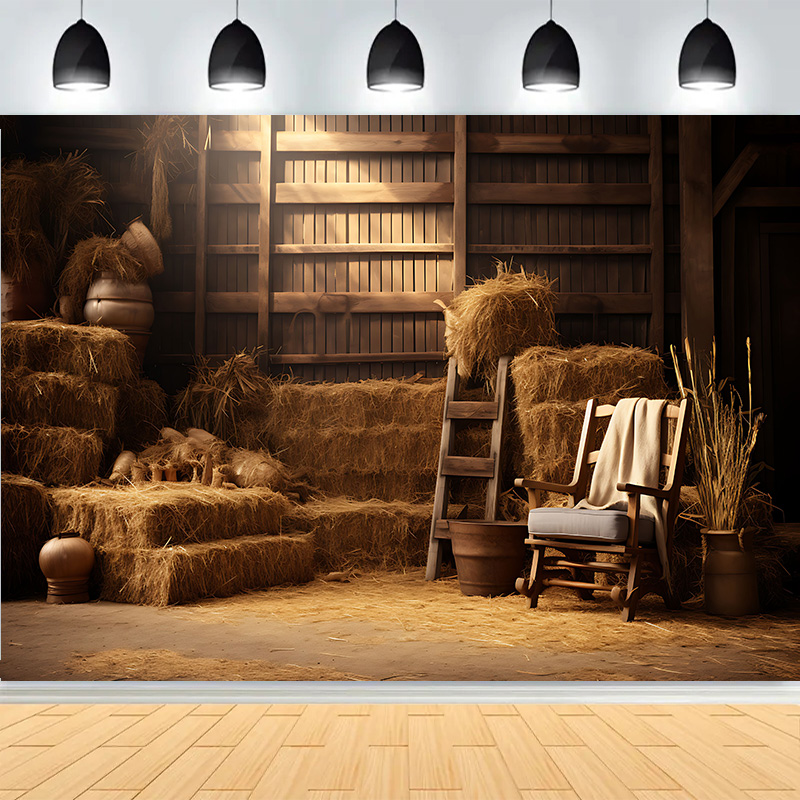 Western Cowboy Charm of the Co - Photography Backdrop Muslin review and price