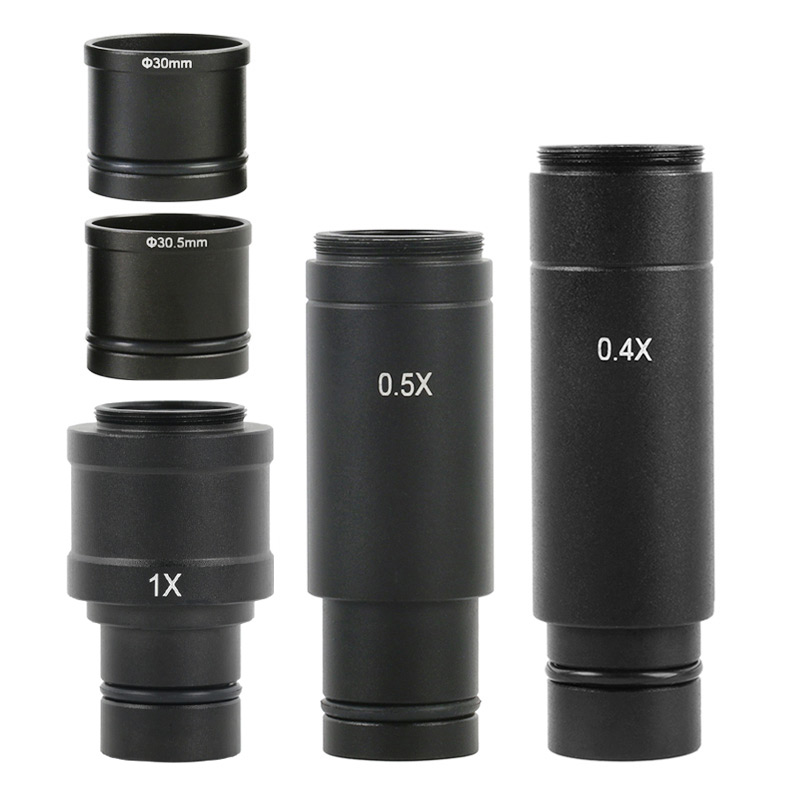 1.0X 0.5X 0.4X Digital Video C - Lens Adapter Ring review and price