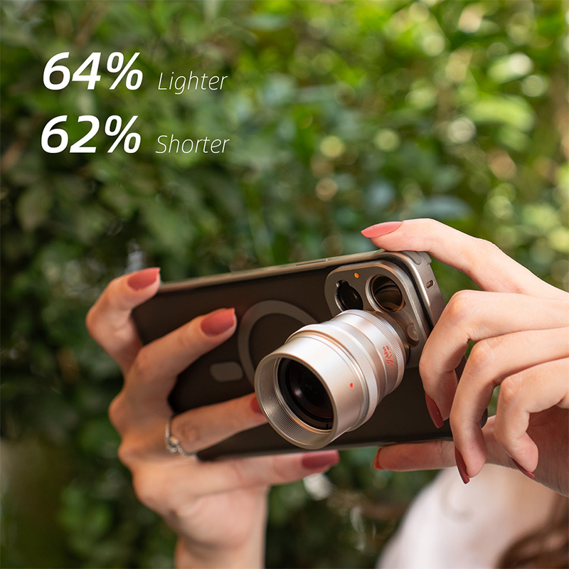 Fotorgear-Retro 2X Telephoto L - Photography Kit Xiaomi 15 Ultra review and price