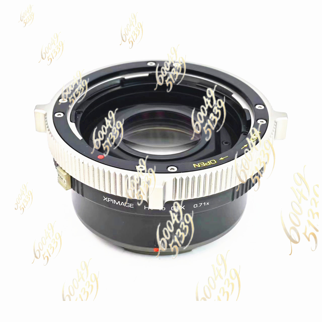 Suitable for Fuji GFX defocusi - Lens Adapter Ring review and price