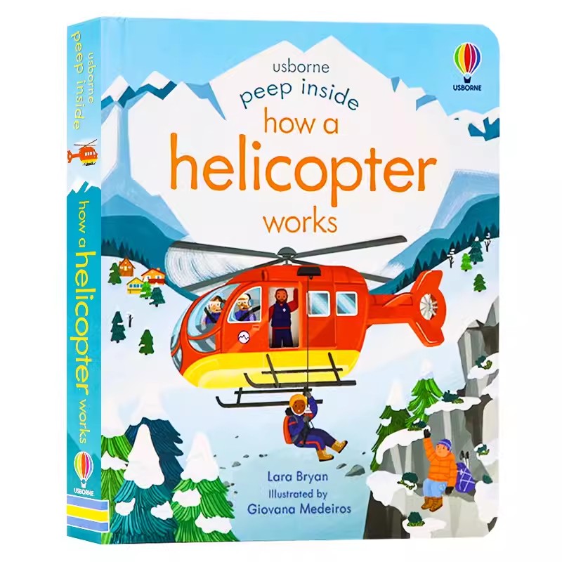 Children Flip Book How a Helic - Photography Job review and price