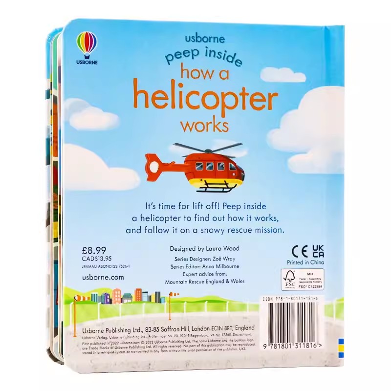 Children Flip Book How a Helic - Photography Job review and price
