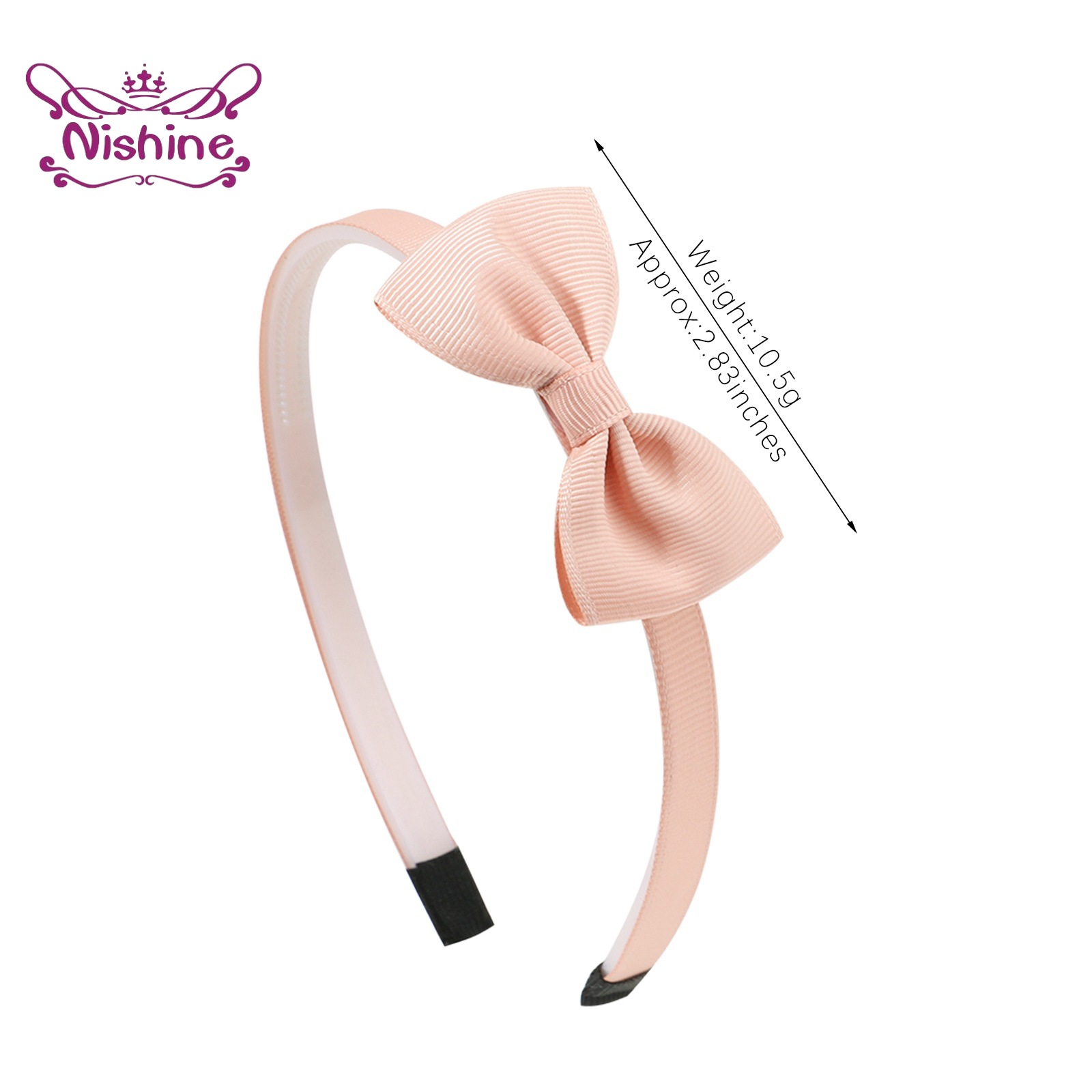 1PCS Ribbon Bow Knot Headband  - Photography Triangle review and price