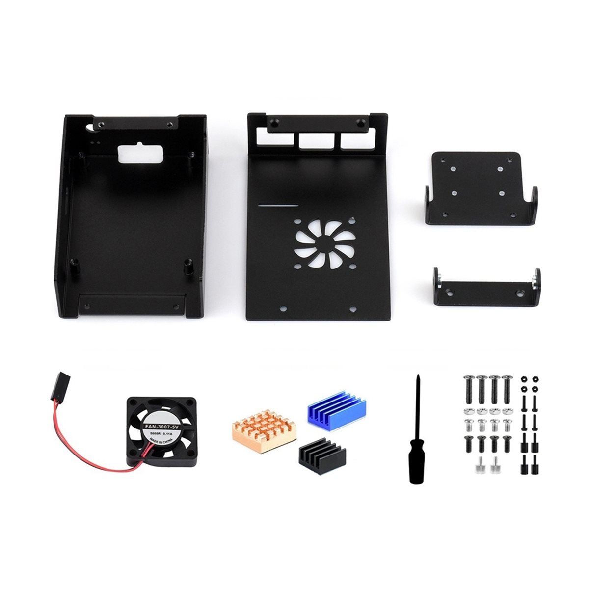 AU47-Aluminum Alloy Cooling Ca - Photography Kit Lite review and price