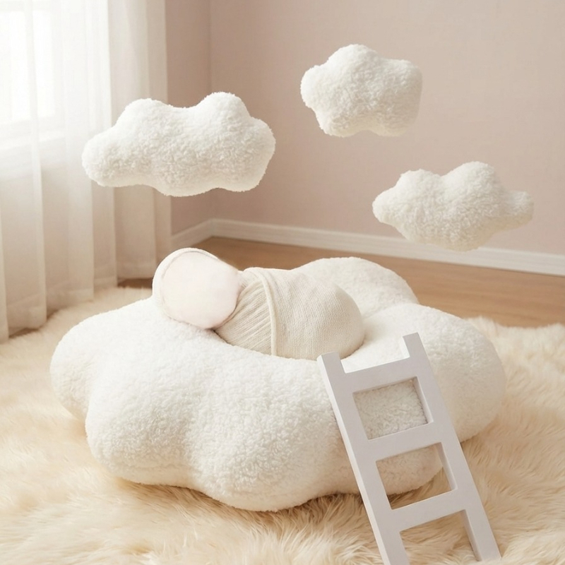 5Pcs Newborn Photography Props - Photography Class review and price