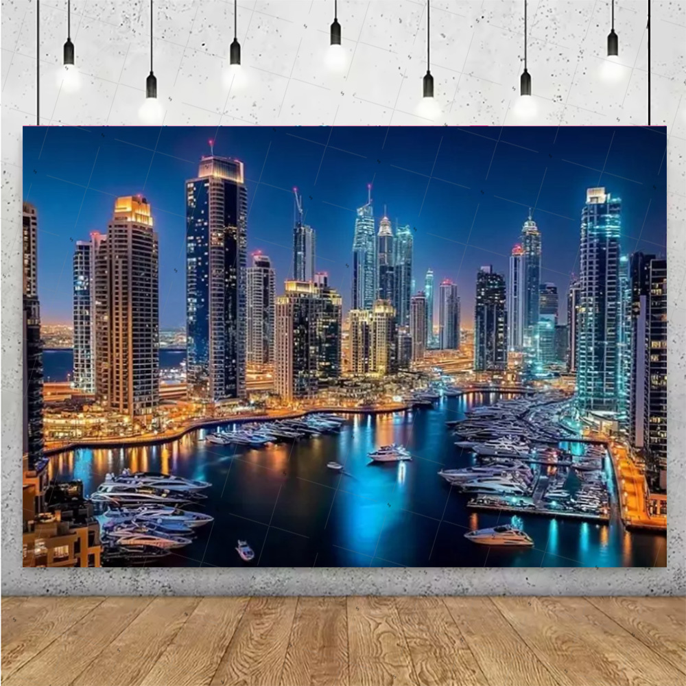 Night View High-Rise Building  - Photography Class review and price