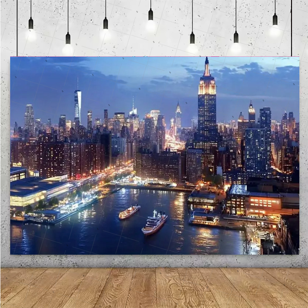 Night View High-Rise Building  - Photography Class review and price