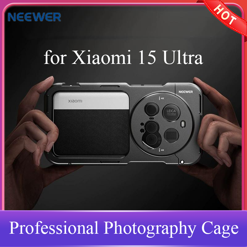 NEEWER Phone Quick Release Cas - Photography Kit Xiaomi 15 Ultra review and price