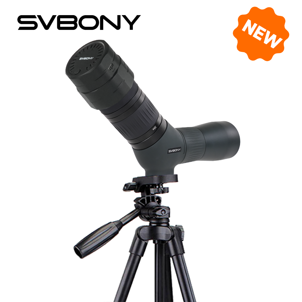 Svbony SA401PRO 15-35x56 ED AP - Photography Angle review and price