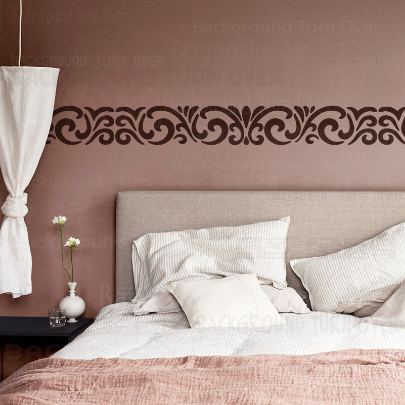 80cm - 120cm Wall Stencil Deco - Photography Angle review and price