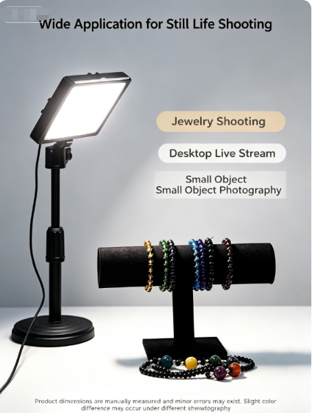 LED Square Panel Fill Light, D - Pixel Art Led Panel review and price