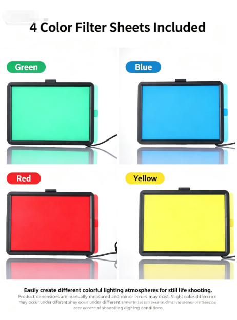 LED Square Panel Fill Light, D - Pixel Art Led Panel review and price