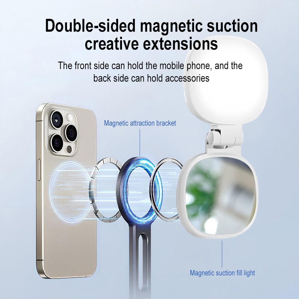 Magnetic Phone Holder Four-axi - Photography Angle review and price