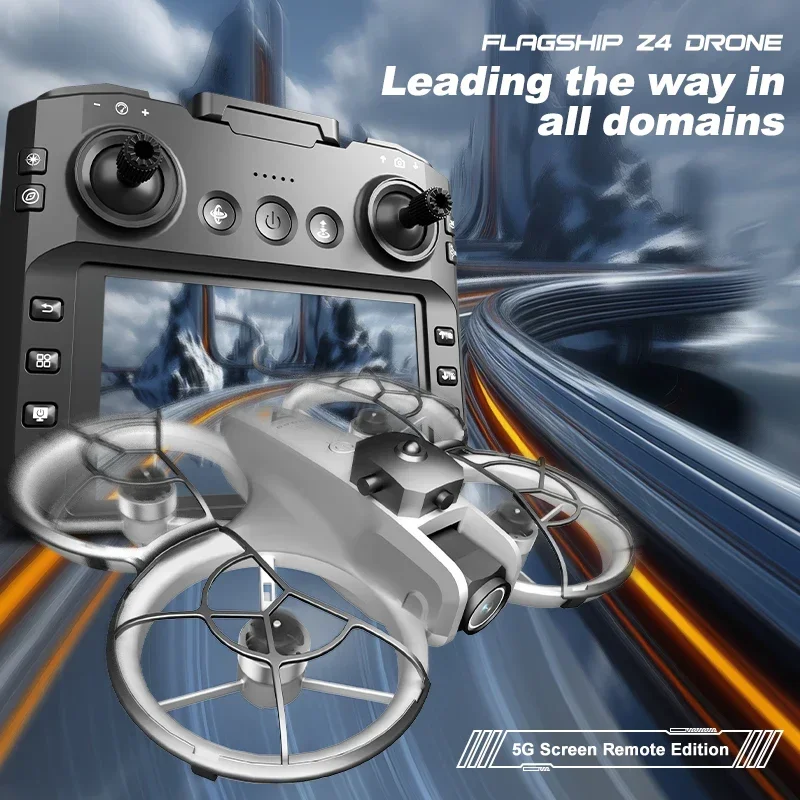 Lenovo Z4 Drone 8K Aerial HD D - Photography Drone review and price